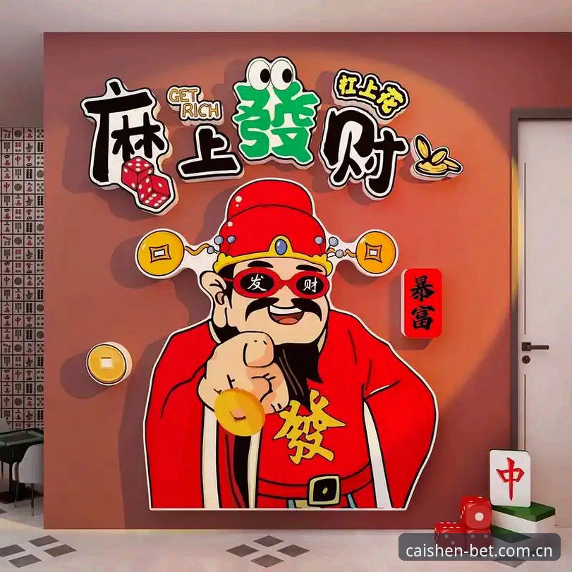 财神棋牌赛事数据入门指南：从注册到看懂盘面只需十分钟